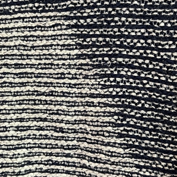 Theyskens’ Theory silk blend open weave fishermans sweater - Picture 6 of 7